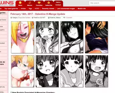 Doujins.com