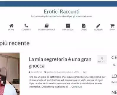Eroticiracconti.net