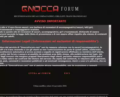 GnoccaForum.com