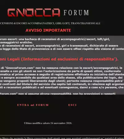 gnoccaforum.