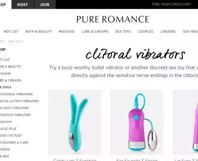 Pureromance.com