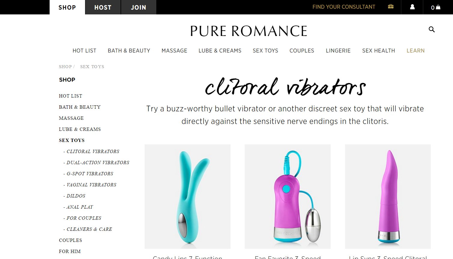 pureromance.